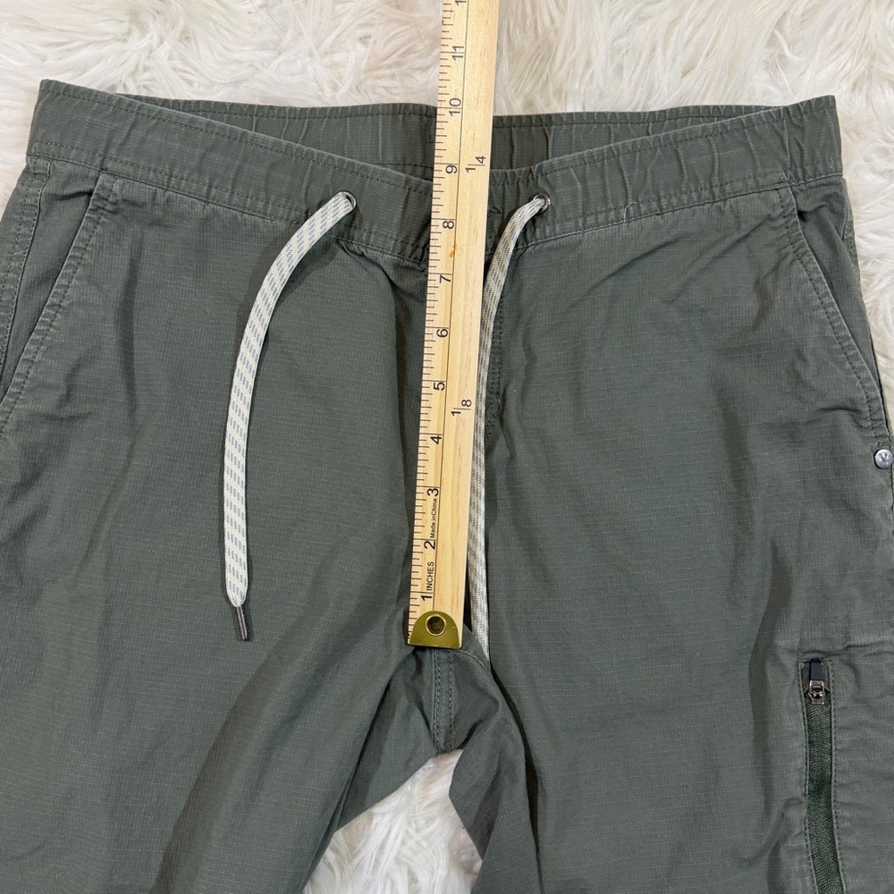 Vuori Women’s Ripstop Pants Organic Cotton - Picture 14 of 14